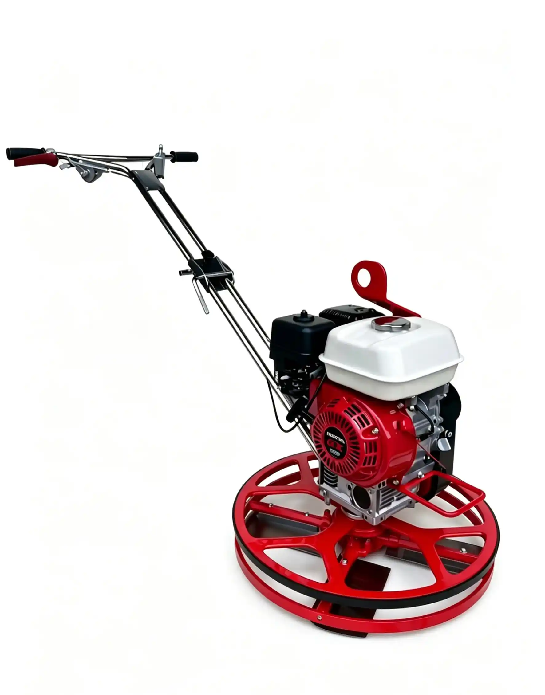 JS424 Kanten troffelmachine