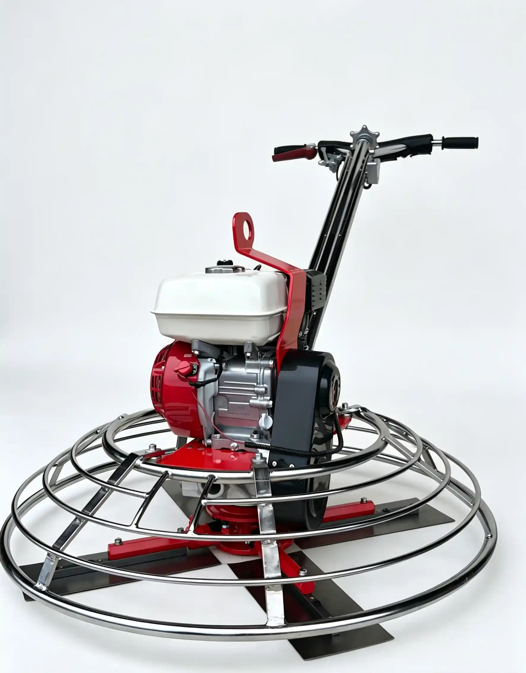 JS436A Achterlopende elektrische troffelmachine