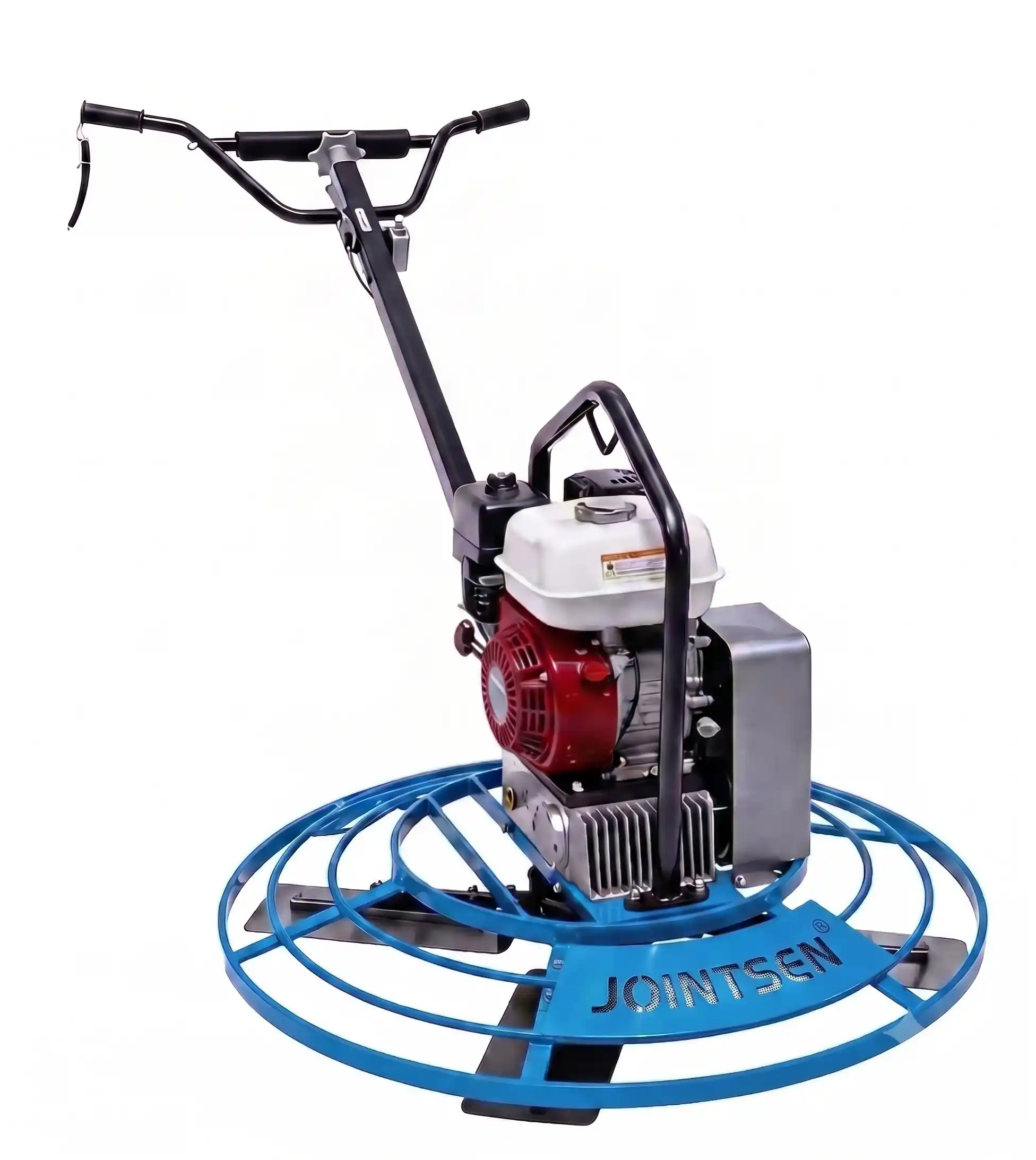JS436D loop-achter troffelmachine