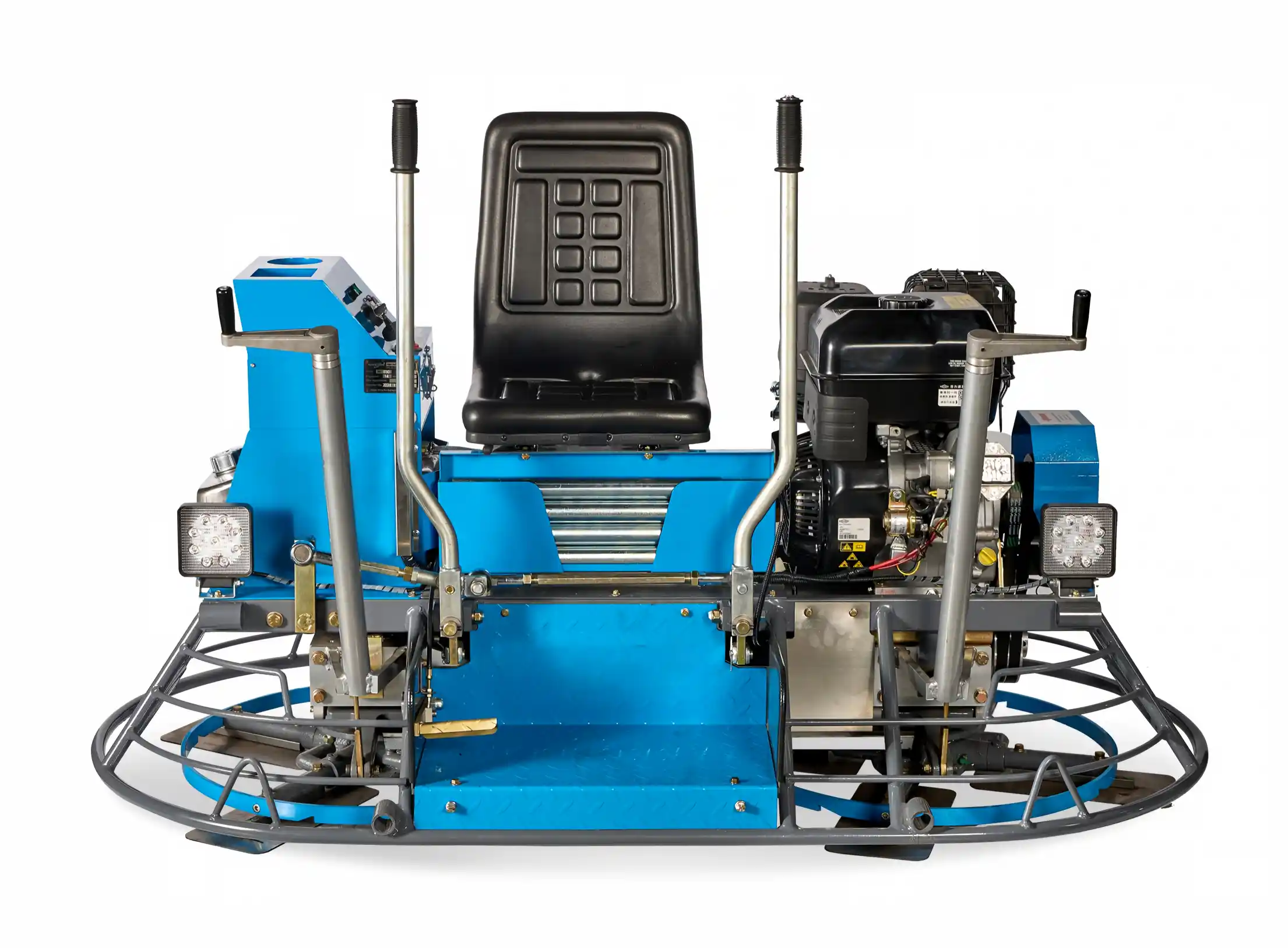 JS830A Opzit-troffelmachine JS830A Opzit-troffelmachine